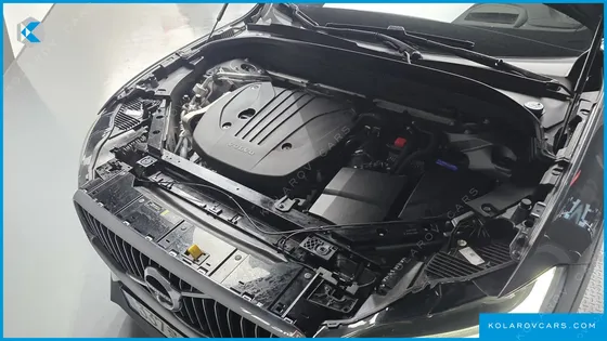 VOLVO XC60 B5 INSCRIPTION