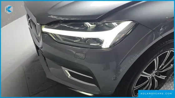 VOLVO XC60 B5 INSCRIPTION