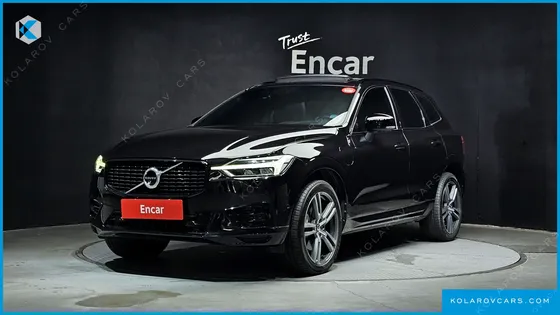 VOLVO XC60 T8 R-DESIGN