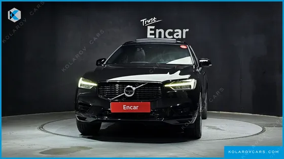 VOLVO XC60 T8 R-DESIGN