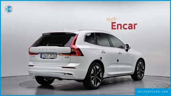 VOLVO XC60 B5 ULTRA BRIGHT AIR SUS