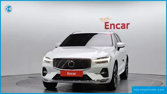 VOLVO XC60 B5 ULTRA BRIGHT AIR SUS