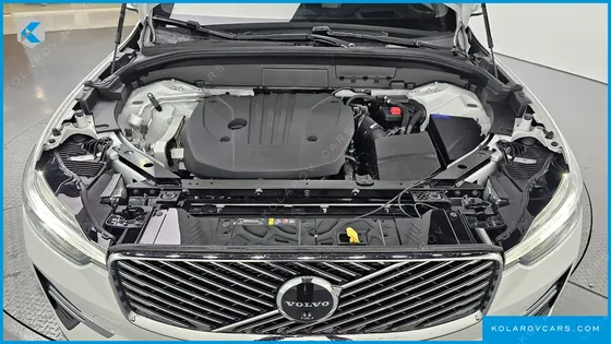 VOLVO XC60 B5 ULTRA BRIGHT AIR SUS
