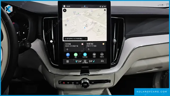 VOLVO XC60 B5 ULTRA BRIGHT AIR SUS