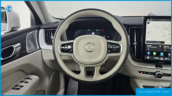 VOLVO XC60 B5 ULTRA BRIGHT AIR SUS