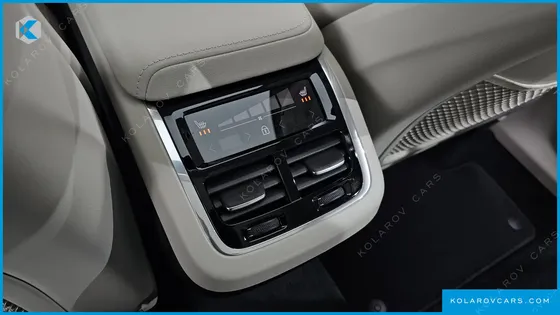 VOLVO XC60 B5 ULTRA BRIGHT AIR SUS