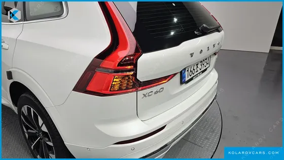 VOLVO XC60 B5 ULTRA BRIGHT AIR SUS