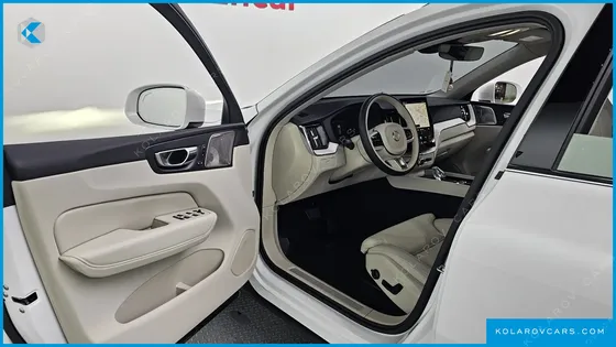 VOLVO XC60 B5 ULTRA BRIGHT AIR SUS
