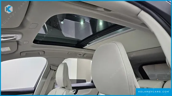 VOLVO XC60 B5 ULTRA BRIGHT AIR SUS
