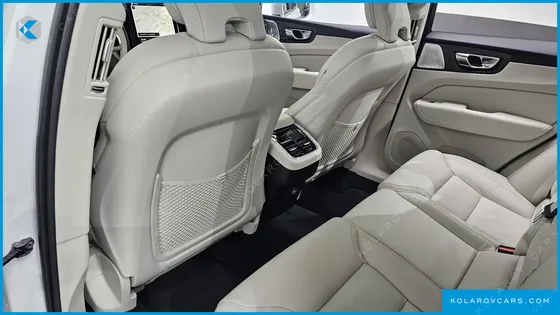 VOLVO XC60 B5 ULTRA BRIGHT AIR SUS