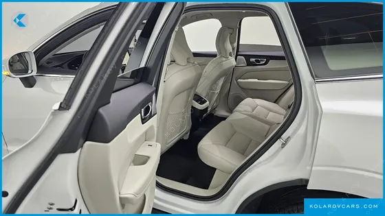 VOLVO XC60 B5 ULTRA BRIGHT AIR SUS
