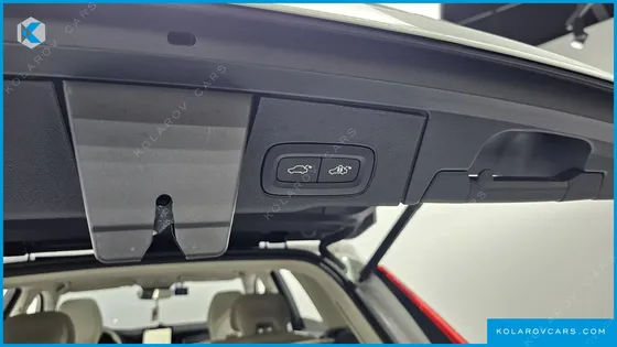 VOLVO XC60 B5 ULTRA BRIGHT AIR SUS
