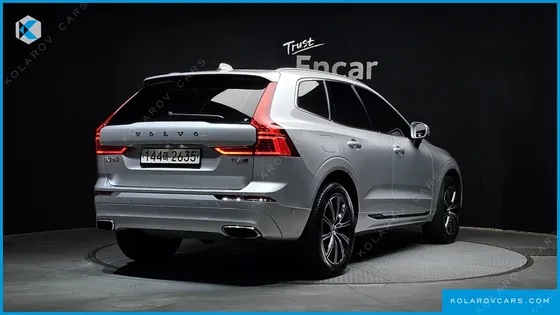VOLVO XC60 T6 INSCRIPTION