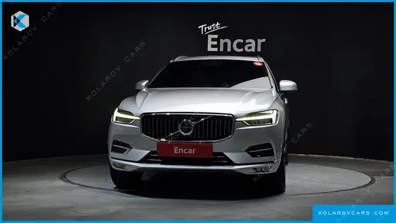 VOLVO XC60 T6 INSCRIPTION