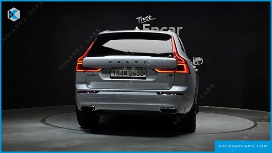VOLVO XC60 T6 INSCRIPTION