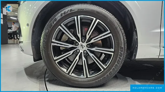 VOLVO XC60 T6 INSCRIPTION