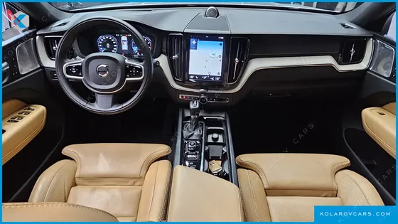 VOLVO XC60 T6 INSCRIPTION