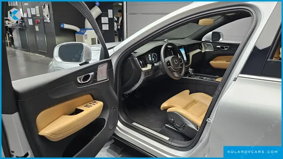 VOLVO XC60 T6 INSCRIPTION