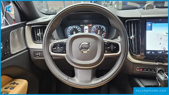 VOLVO XC60 T6 INSCRIPTION
