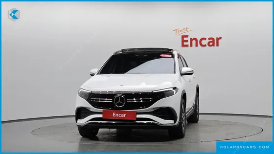 MERCEDES EQA EQA250 AMG LINE
