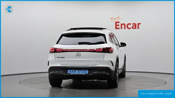 MERCEDES EQA EQA250 AMG LINE