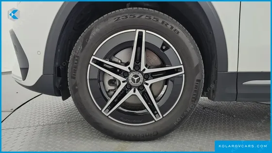 MERCEDES EQA EQA250 AMG LINE