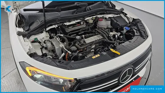 MERCEDES EQA EQA250 AMG LINE