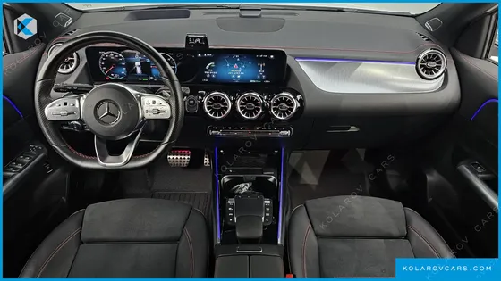 MERCEDES EQA EQA250 AMG LINE