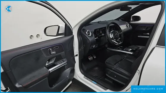 MERCEDES EQA EQA250 AMG LINE