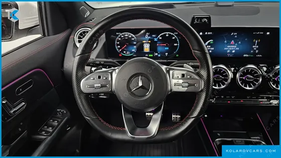 MERCEDES EQA EQA250 AMG LINE