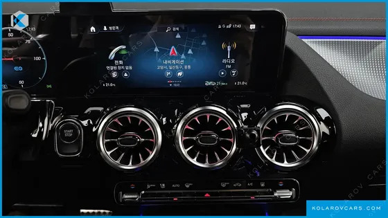 MERCEDES EQA EQA250 AMG LINE