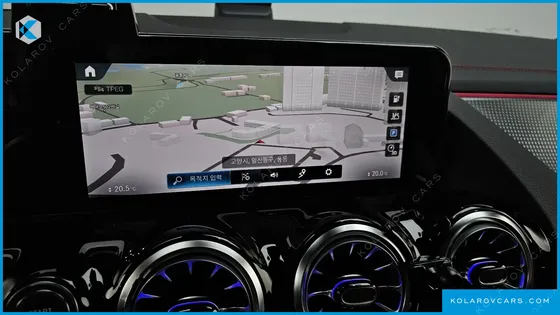 MERCEDES EQA EQA250 AMG LINE