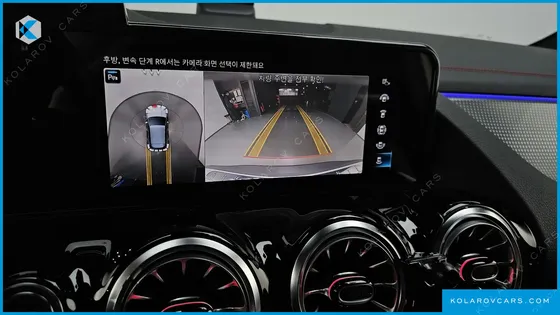 MERCEDES EQA EQA250 AMG LINE