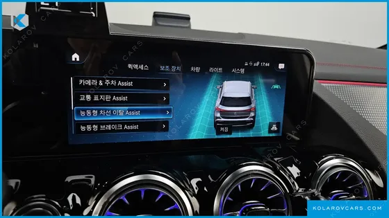 MERCEDES EQA EQA250 AMG LINE
