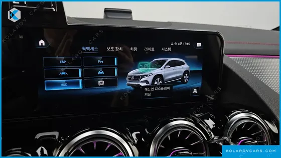 MERCEDES EQA EQA250 AMG LINE