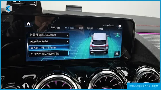 MERCEDES EQA EQA250 AMG LINE