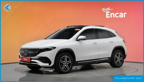 MERCEDES EQA EQA250 AMG LINE