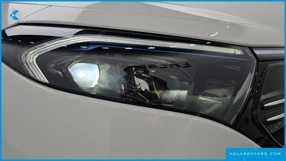 MERCEDES EQA EQA250 AMG LINE