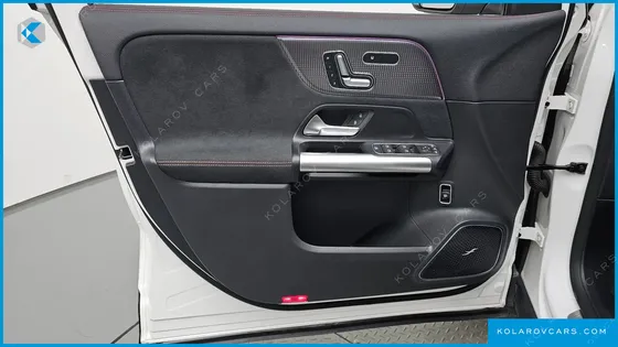 MERCEDES EQA EQA250 AMG LINE