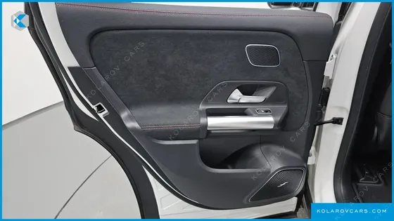 MERCEDES EQA EQA250 AMG LINE