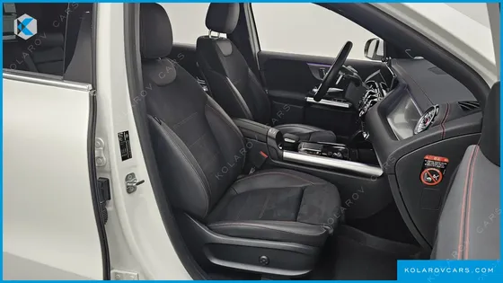 MERCEDES EQA EQA250 AMG LINE