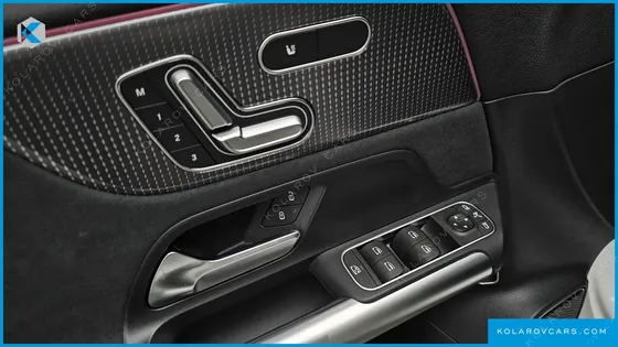 MERCEDES EQA EQA250 AMG LINE