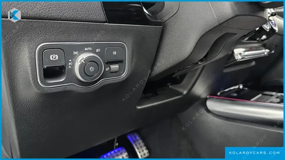 MERCEDES EQA EQA250 AMG LINE