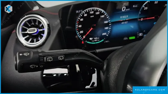 MERCEDES EQA EQA250 AMG LINE