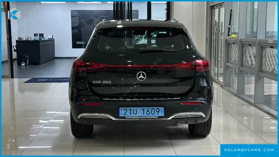 MERCEDES EQA EQA250 AMG LINE