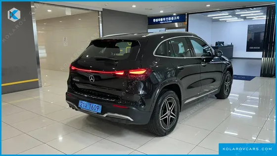 MERCEDES EQA EQA250 AMG LINE