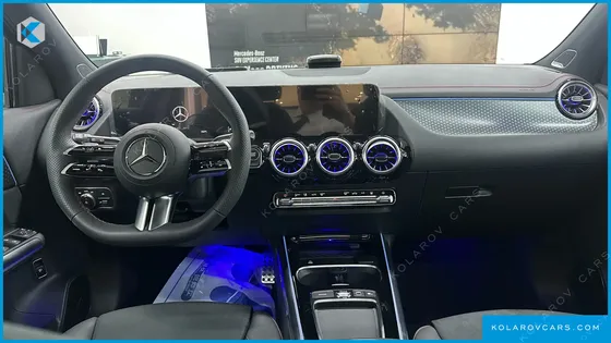 MERCEDES EQA EQA250 AMG LINE