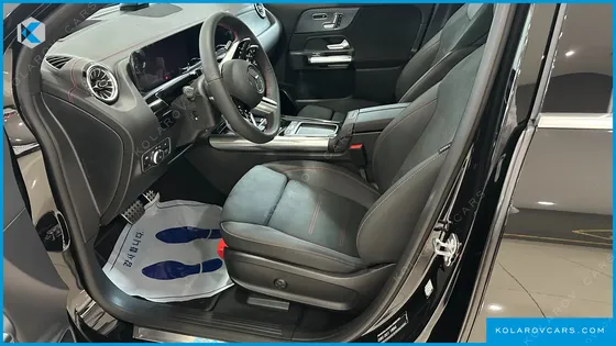 MERCEDES EQA EQA250 AMG LINE