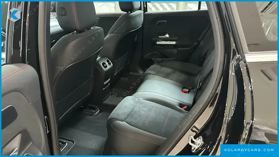MERCEDES EQA EQA250 AMG LINE