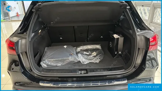 MERCEDES EQA EQA250 AMG LINE